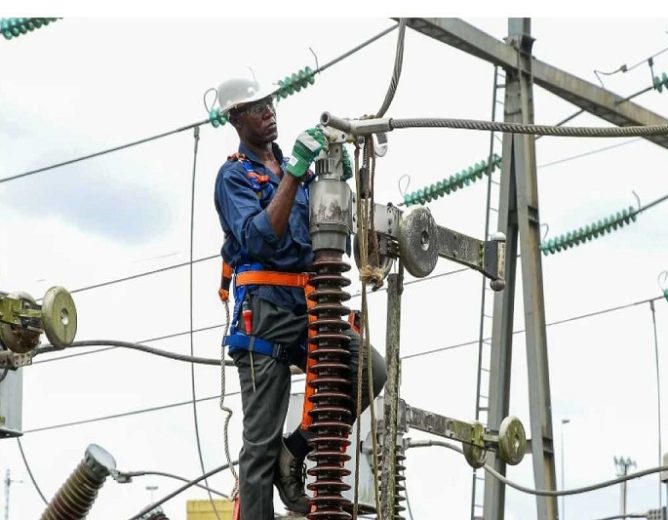 Électrification des zones rurales